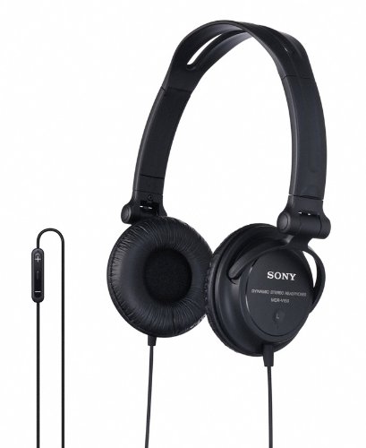Sony DRV150IPB DJ-Kopfh&ouml;rer schwarz Preisvergleich