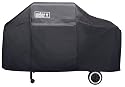 Weber 9859 Premium Gas Grill Cover Fits Genesis Silver C, Genesis Gold B and C, Genesis 2000-5500