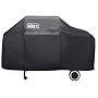 Weber 9859 Premium Gas Grill Cover Fits Genesis Silver C, Genesis Gold B and C, Genesis 2000-5500
