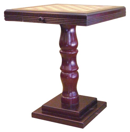 ORE International H-57 Cherry Chess Table