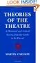 Theories of the Theatre: A Historical and Critical Survey from the Greeks to the Present