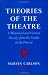Theories of the Theatre: A Historical and Critical Survey, from the Greeks to the Present