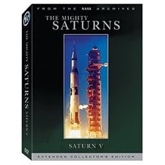 The Mighty Saturns: Saturn V (REGION 1) (NTSC)