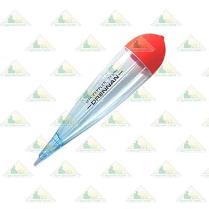 Zeppler Crystal Pike Float