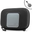 Premium Hard Shell Travel Case for Garmin Nuvi / Magellan Roadmate / TomTom and More Portable GPS Navigation units *Includes Cleaning Brush