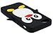 New Cute Penguin Silicone Soft Case Cover for Apple iPhone 5 Black