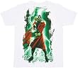 The Mighty Thor Lightening White T-shirt Tee