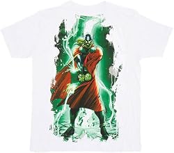 The Mighty Thor Lightening White T-shirt Tee