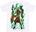 Search : The Mighty Thor Lightening White T-shirt Tee