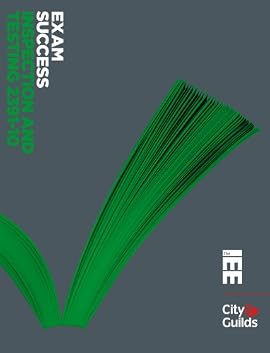 IEE Inspection and Testing 2391-10 Exam Success book
