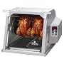 Ronco ST5000PLGEN Showtime Digital Rotisserie & BBQ - Platinum Edition