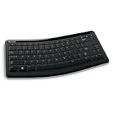 Microsoft - T4L-00007 - Clavier Bluetooth - Noir