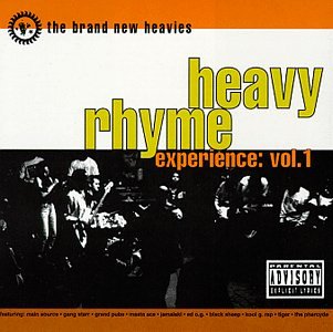 CD-Charts  Music : Heavy Rhyme Experience, Vol. 1