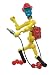  : ZOOB ZOOBDude Fireman Action Hero