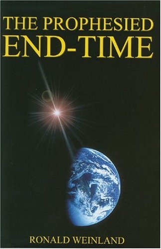 The Prophesied End-Time under Prophecy in The Books Store