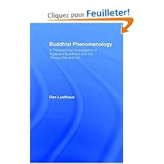 Buddhist Phenomenology: A Philosophical Investigation of Yogacara Buddhism and the Ch'Eng Wei-Shih Lun