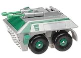 Super Robot Monkey Foot Crusher Cruiser Otto Vehicle