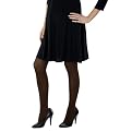 Liz Lange&reg; Maternity Tights 2Pk - Ebony/ Brown