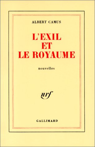  Albert Camus