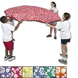 (Price/price/set)USG Hawaiian 6feet Parachute Set of 6(Price/set), Parachutes, P.E.