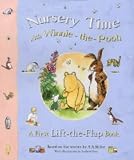 Nursery Time with Winnie-The-Pooh: A First Lift-the-flap Book