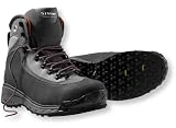 L.L.Bean Simms Rivershed Vibram Sole Wading Boot Men's