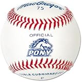 #75 Official Pony  League Baseball (DZN)