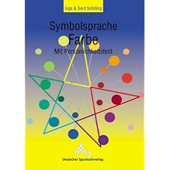 Symbolsprache Farbe. Mit Pers�nlichkeitstest.
