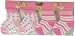 Colortech - Newborn Baby Socks - Set of 2 Pairs