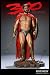 300/ KING LEONIDAS PREMIUM FORMAT 1/4 FIGURE