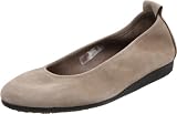 Arche Women's Laius Ballet Flat, Grigio,39 M EU/8 M US