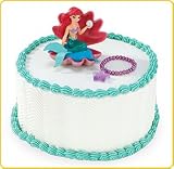 Party Supplies - Ariel Cake Toppers