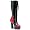 Fire-Black/Red Fire