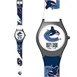 Vancouver Canucks Fan Series Kids Digital Watch - NHL Hockey Fan Shop Sports Team Merchandise