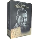 La Collection Errol Flynn - Coffret m�tal 8 DVDpar Errol Flynn