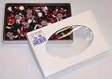 Scott's Cakes Licorice Bridge Mix 1 Pound White Gourmet Box