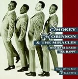Smokey Robinson Album - Whatever Makes You Happy: More of the Best... (Front side)