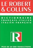 Revue Le Robert  /  Dictionnaire français/italien, italien/français