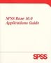 SPSS Base 10 Applications Guide