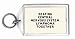 Beating Central Nervous System Lymphoma Together Keychain