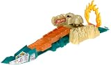 Hot Wheels Tiger Terror Playset