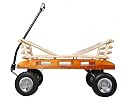 Mountain Boy Sledworks Butterfly Convertible Sled/Wagon (Natural)