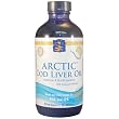 Arctic Cod Liver Oil - Lemon by Nordic Naturals 8 Ounces Arctic Cod Liver Oil - Lemon by Nordic Naturals 8 Ounces