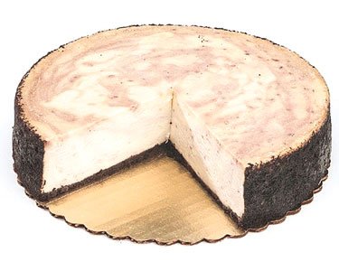 2 lb Raspberry Swirl Cheesecake by Cheesecake City