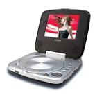 Coby TF-DVD5005 5-Inch Portable DVD Player