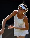 Daniela Hantuchova 12x16 Color Photograph