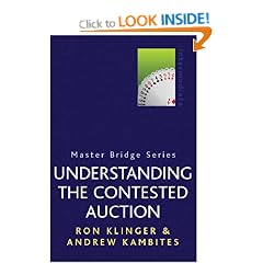 Understanding The Contested Auction (Master Bridge)