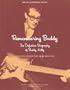 Remembering Buddy: The Definitive Biography Of Buddy Holly