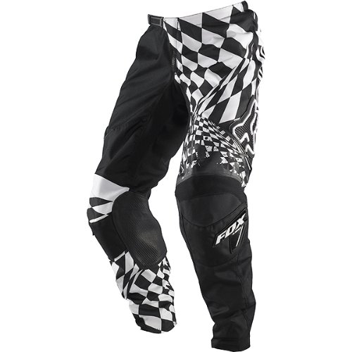 Fox Racing 180 Checked Out Men's Motocross Motorcycle