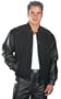 Black Classic Varsity Wool Jacket (Letterman Jacket)